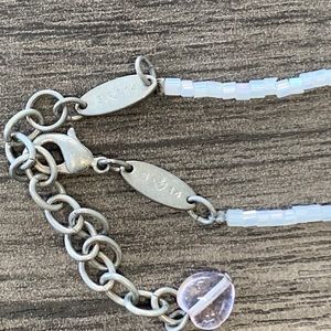 Sabika beaded necklace-vibrant colors!